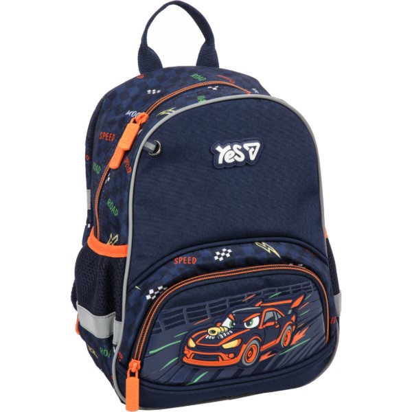 Фото - Рюкзак детский YES K-34XS Drift (550449)